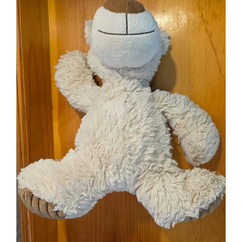 Aurora World Cream Teddy Bear Plush 12